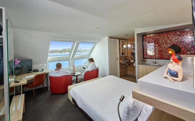 Le Thalassa Hôtel & Spa