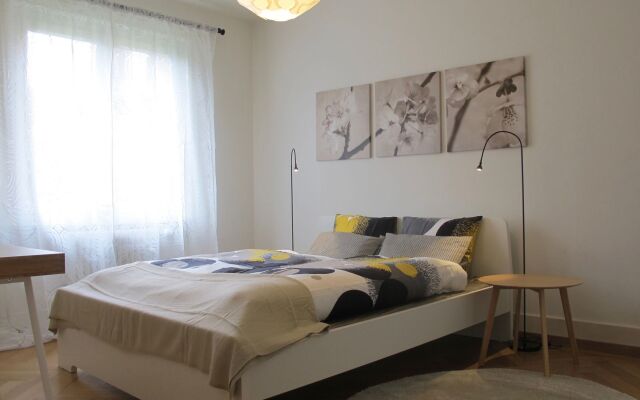 Zurich Furnished Apartments