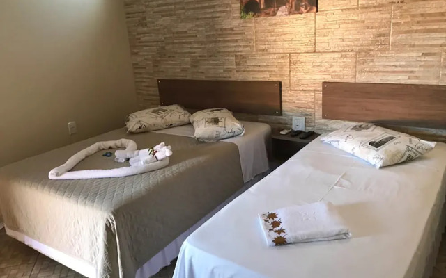 Pousada Coracao Do Oceano