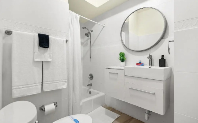 Central Condado Trendy Escape