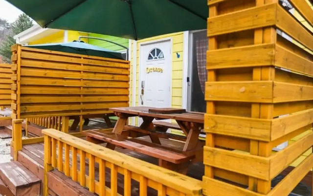 Pocheon Lemon Tree Pension