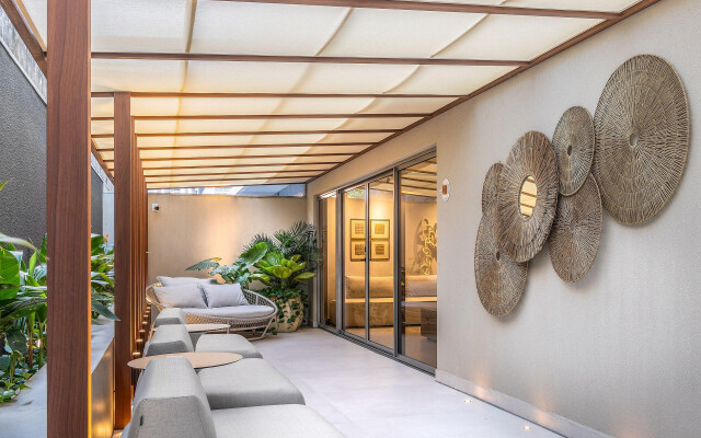 Way Bossa #C2 - Flat Praia do Bessa by Carpediem