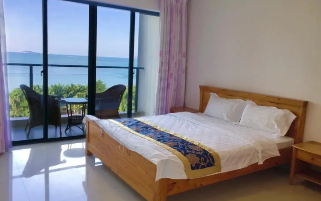 Sanya Beach Yard Apartment Sanya Bay