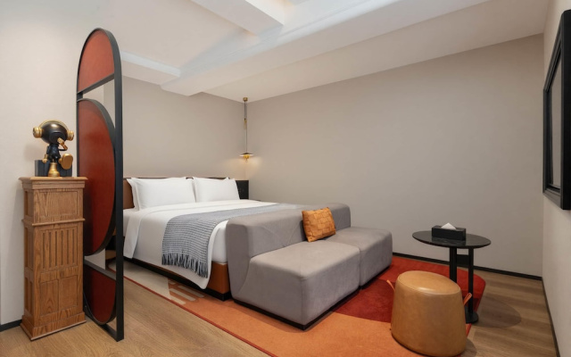 Days Inn By Wyndham Changsha Ifs