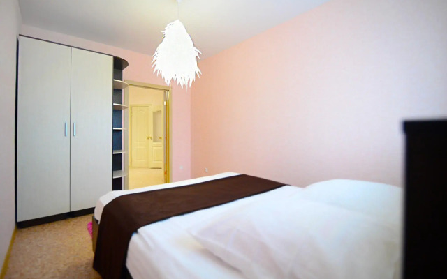 Апартаменты Renta36 (Рента) в жилом массиве Олимпийский 5