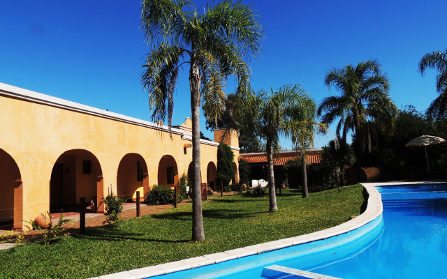 Hacienda Don Justo Hotel Boutique Spa
