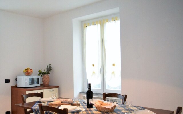 Simplistic Holiday Home in Moneglia With Garden