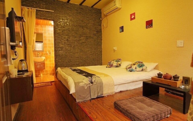 Xitang Luojiaodian Youth Hostel – Guest Rooms – Jiaxing