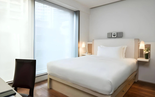 The Putman – Guest Rooms – Hong Kong