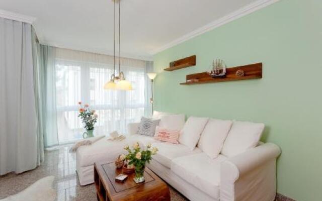 Residenz Bismarck - Ferienwohnung Maris