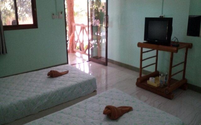 Baanruenkwan Resort