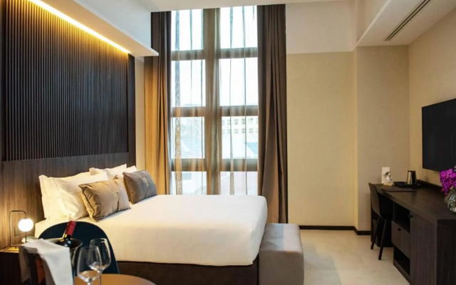 Gold Tower Lifestyle Hotel