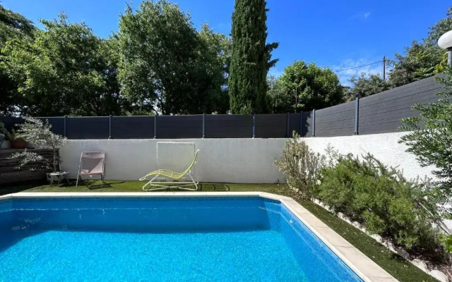 Cosy Studio en résidence privée