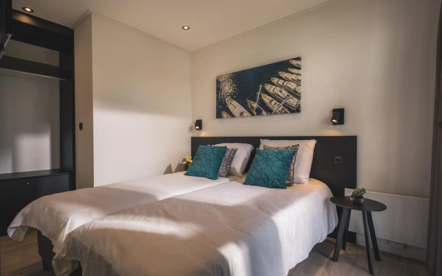 Villa Maritiem 4 pers - Aan het water