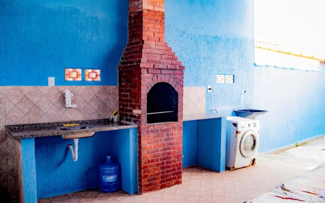 Ribeiro Lugar de Paz Casa 2