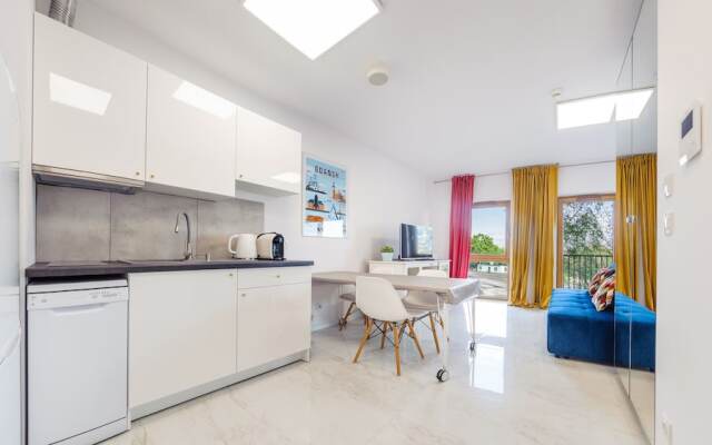 Apartamenty Sun & Snow Nadmotławie