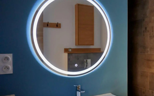 Superbe grange réaménagée