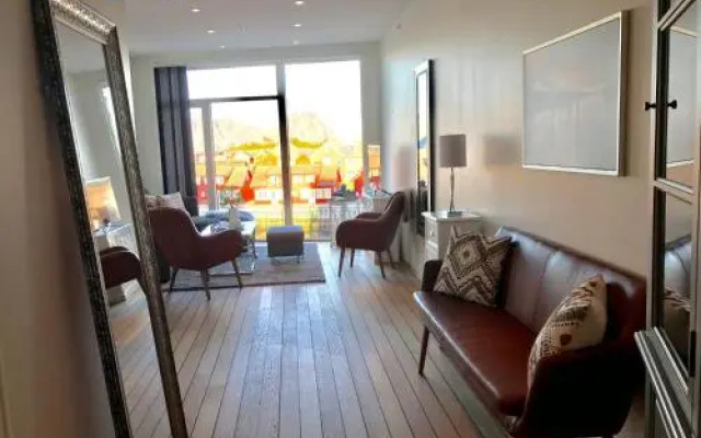 Svolvær Havn Apartments