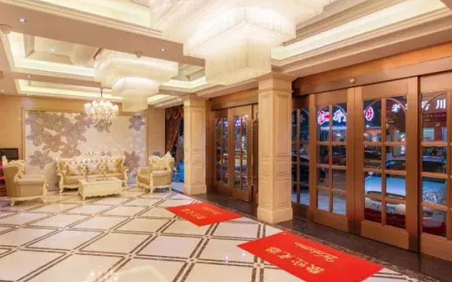 Wengang Xulong Hotel (Yiwu International Trade City Branch Yinhai No.1 District Branch)