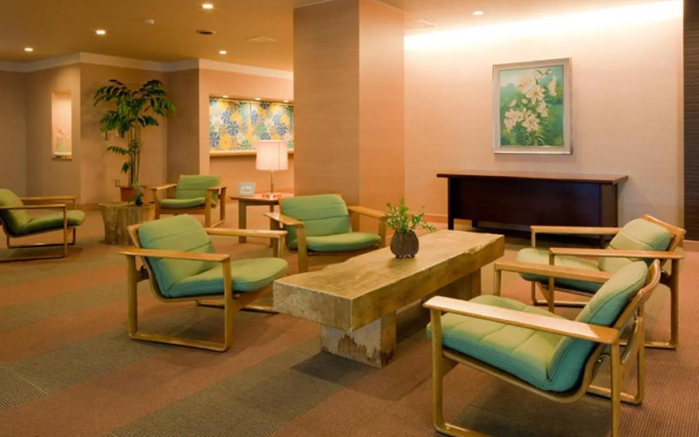 Oze Iwakura Resort Hotel
