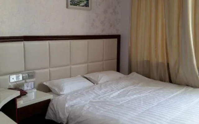 Tianfu Hotel (Yichun Lindu Wood Sculpture Park) – Guest Rooms – Yichun