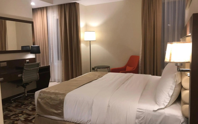 Al Murooj Grand Hotel