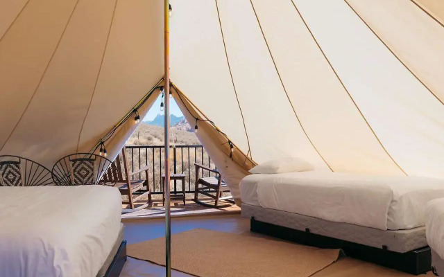 Zion Wildflower Resort
