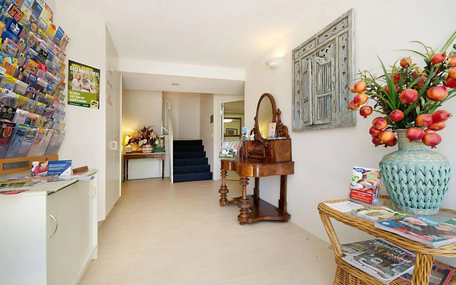 Fairseas Holiday Apartments