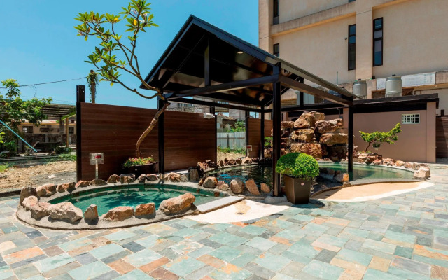 Chungtang Spring Flagship Hotel