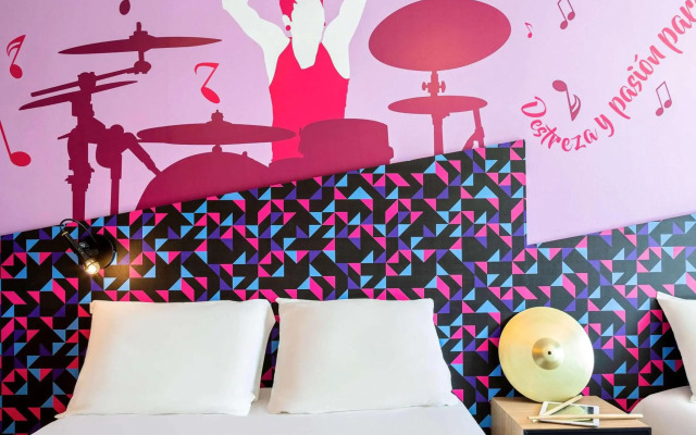 ibis Styles Merida Galerias