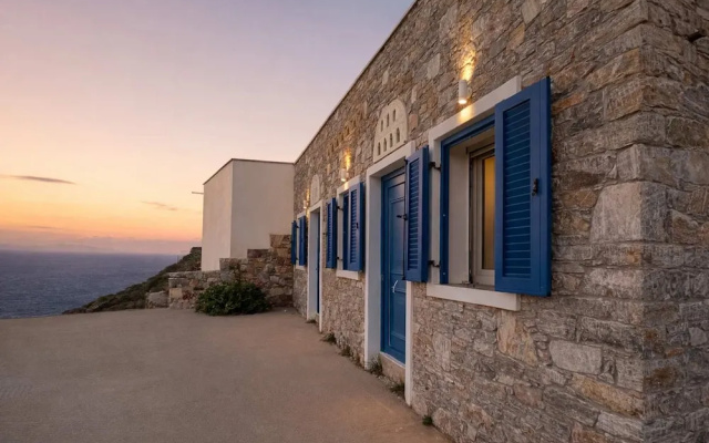Dreamy View in Folegandros