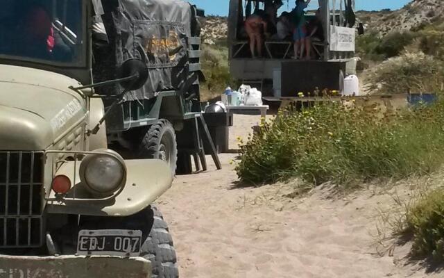 Desert Tracks Rancho