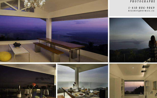 The Carmelence View Villa