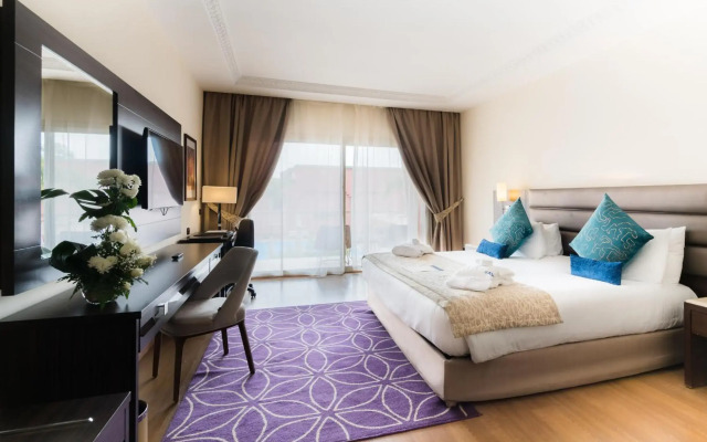 Отель Savoy Le Grand Hotel