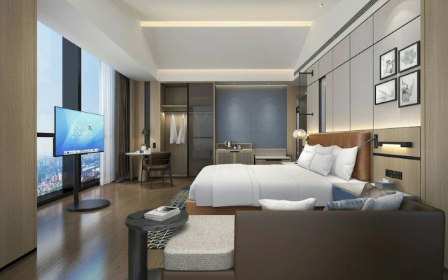 Four Points By Sheraton Kunming Guandu
