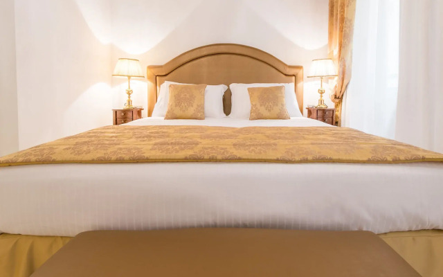 San Teodoro Palace Luxury Apartments