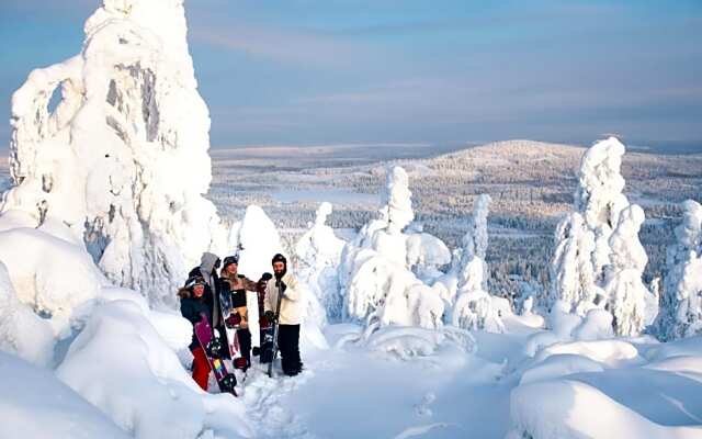 KIDE hotel by Iso-Syöte