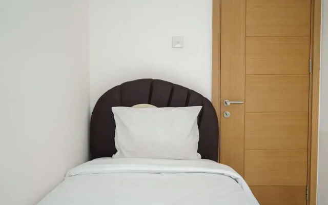 Simply Homey 2BR Signature Park Tebet Apartment