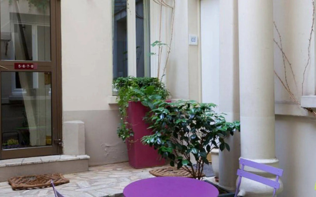 Hôtel Marais de Launay