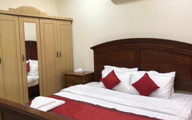 Reema Plaza Apartment