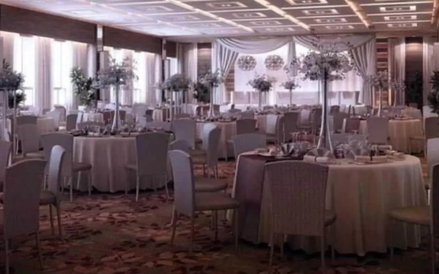 Eastparc Hotel Yogyakarta