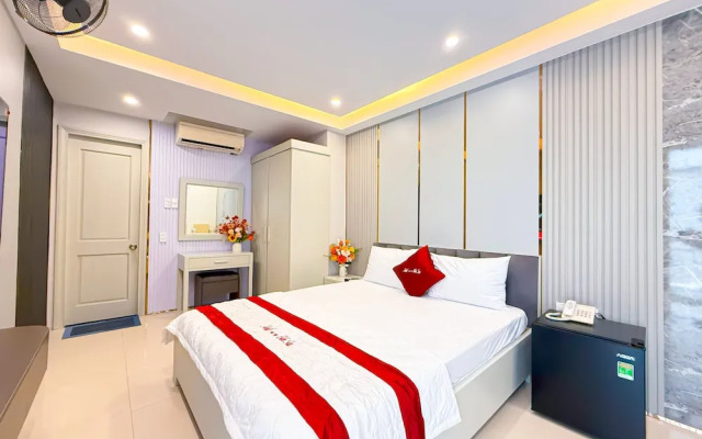 Bien Sao Hotel Duong Quang Ham