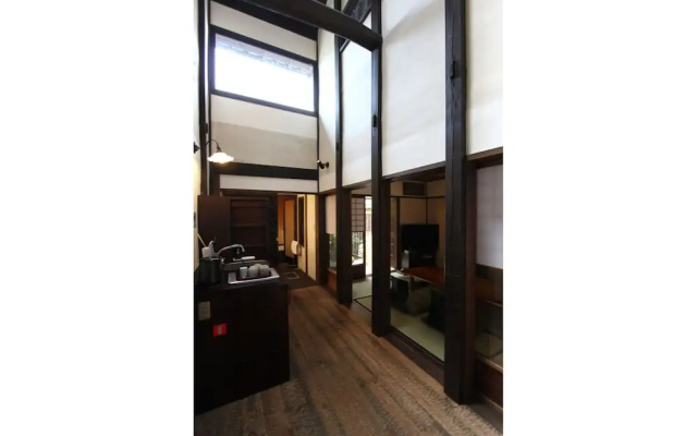 Hatoba-An Machiya Residence Inn