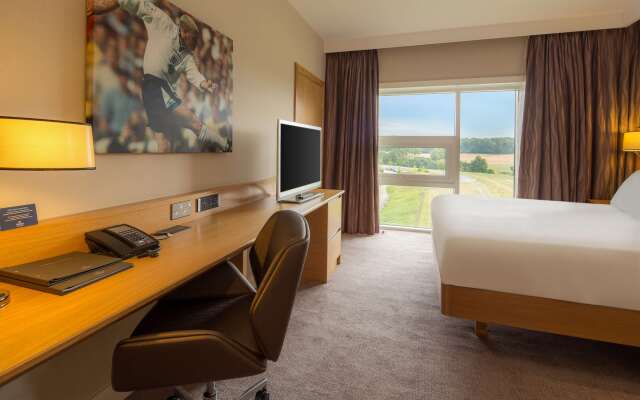 Hilton at St George's Park, Burton Upon Trent