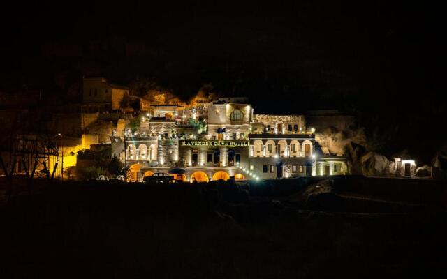 Lavender Cave Hotel