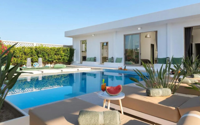 Villa Gaia Green-Adults only