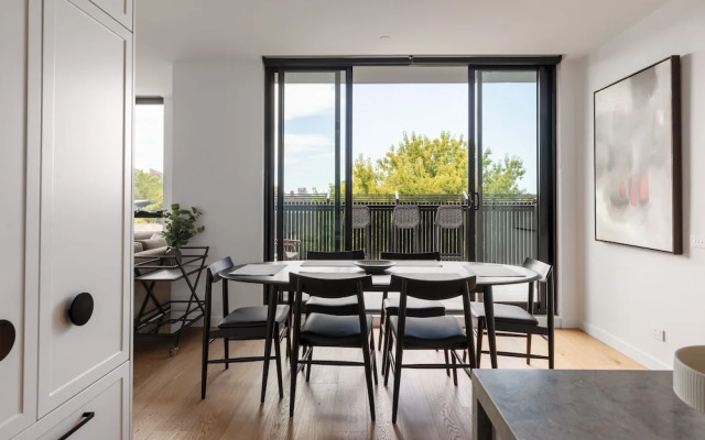 Caroline Serviced Apartments Richmond