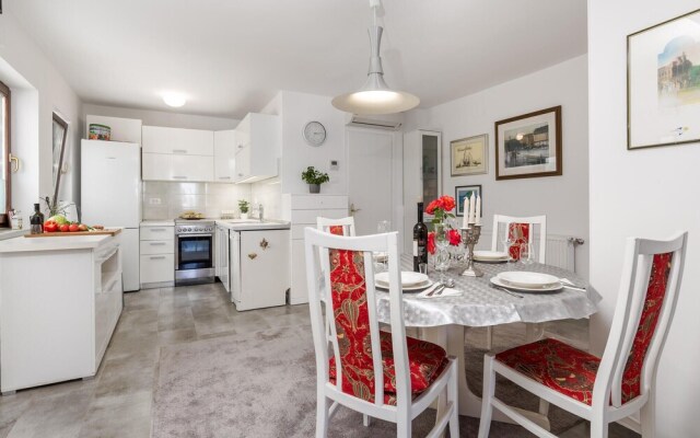 Awesome Home in Veprinac With Wifi and 1 Bedrooms