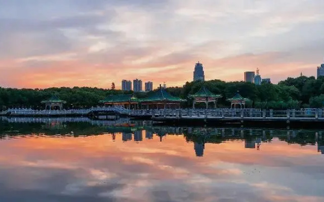 Echarm Hotel Wuhan China Optics Vally Convention & Exhibition Center