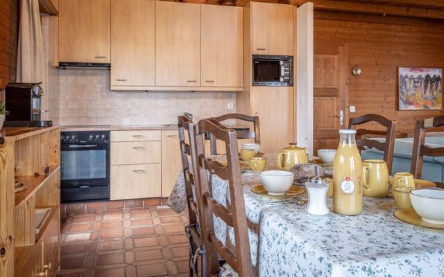 Chalet Préplan